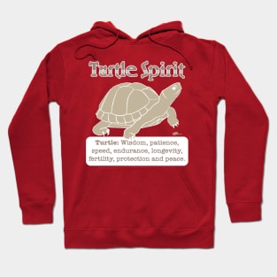 Spirit Animal-Turtle Hoodie